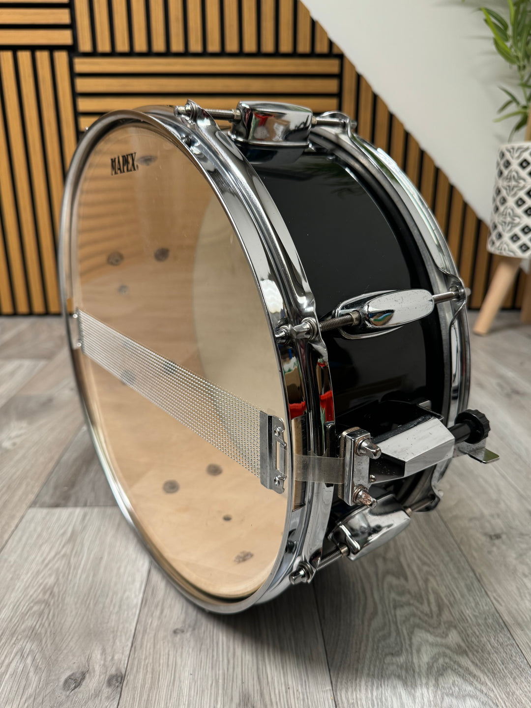 Mapex V Series 14” x 5.5” Snare Drum / 8-Lug #ON5