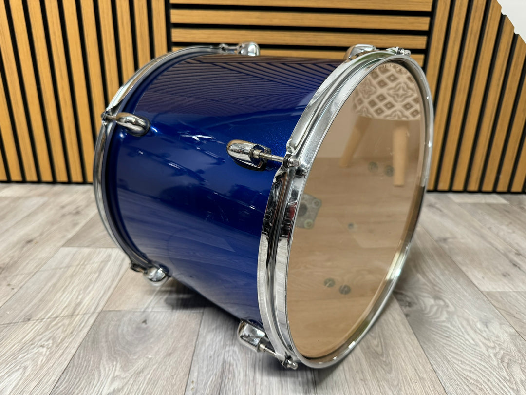 Tiger 13”x11” Rack Tom Drum / Hardware / Blue #WL88
