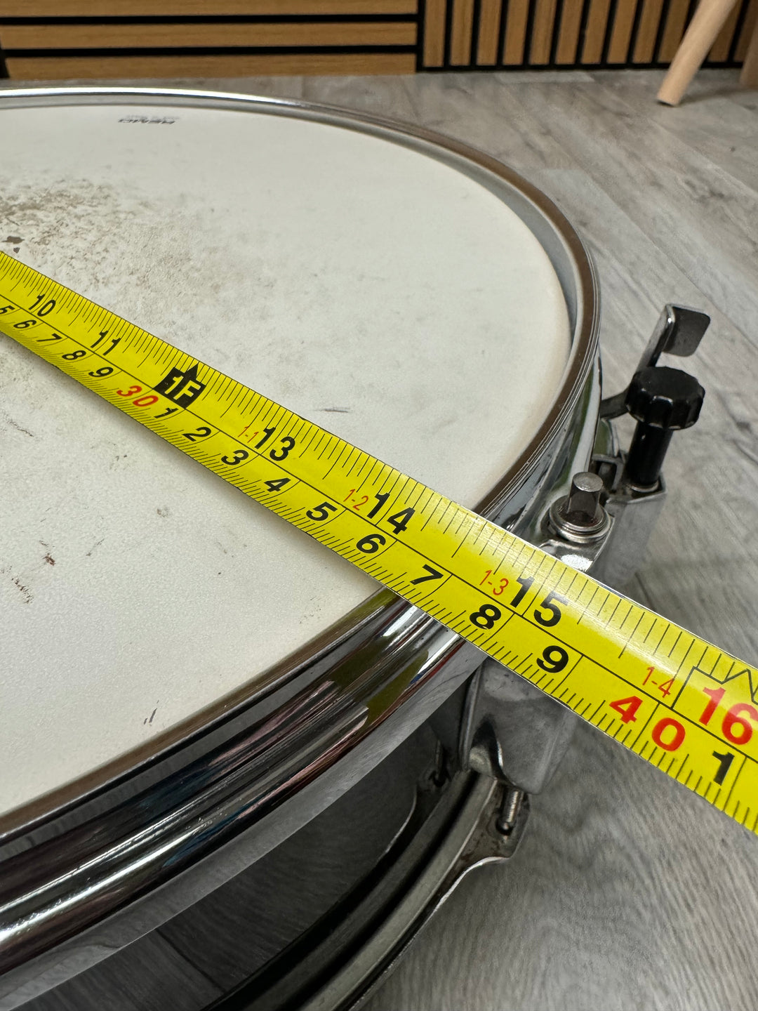 Mapex V Series 14” x 5.5” Snare Drum / 8-Lug #ON5