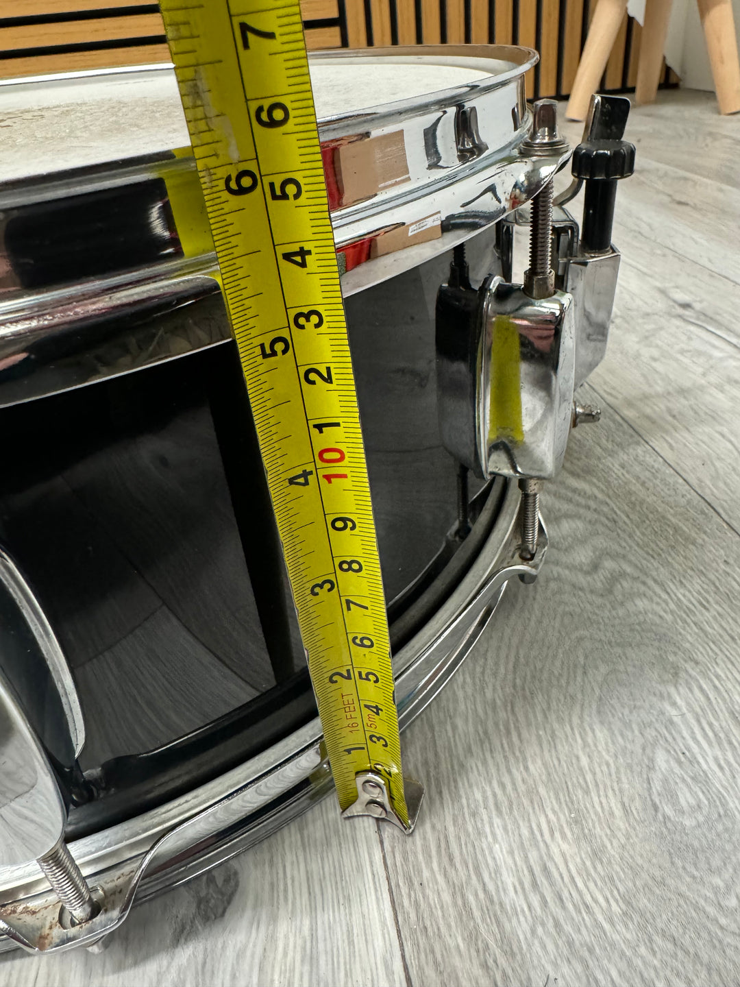 Mapex V Series 14” x 5.5” Snare Drum / 8-Lug #ON5
