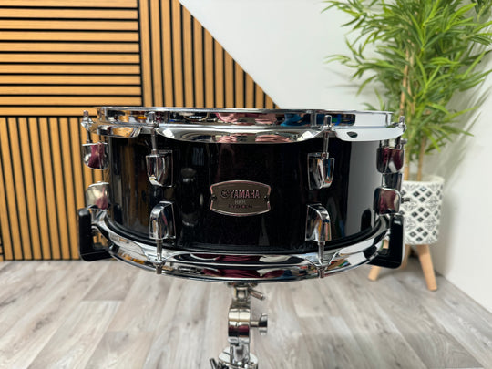 Yamaha Rydeen 14” x 5.5” Snare Drum / 8-Lug / Black Sparkle #ON6