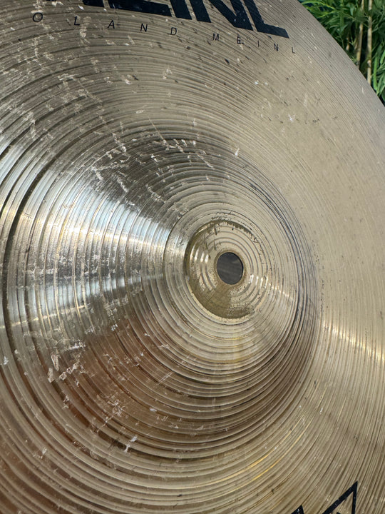 Meinl Classics Medium Ride 20”/51cm Ride Cymbal #LZ10