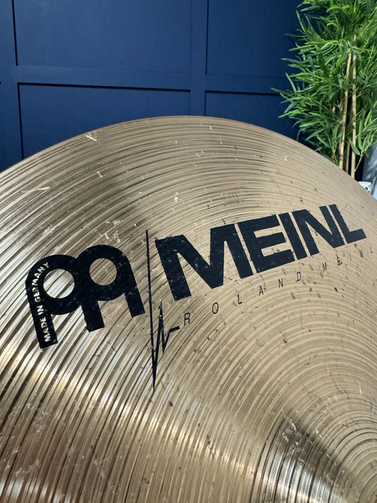 Meinl Classics Medium Ride 20”/51cm Ride Cymbal #LZ10