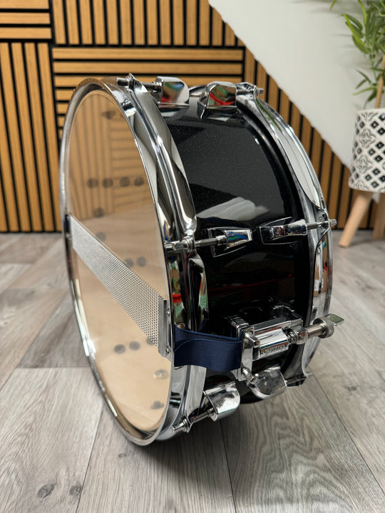 Yamaha Rydeen 14” x 5.5” Snare Drum / 8-Lug / Black Sparkle #ON6