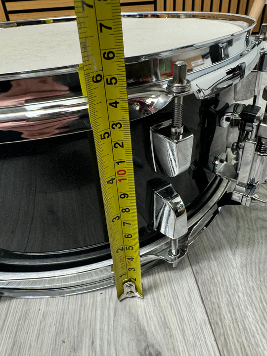 Yamaha Rydeen 14” x 5.5” Snare Drum / 8-Lug / Black Sparkle #ON6