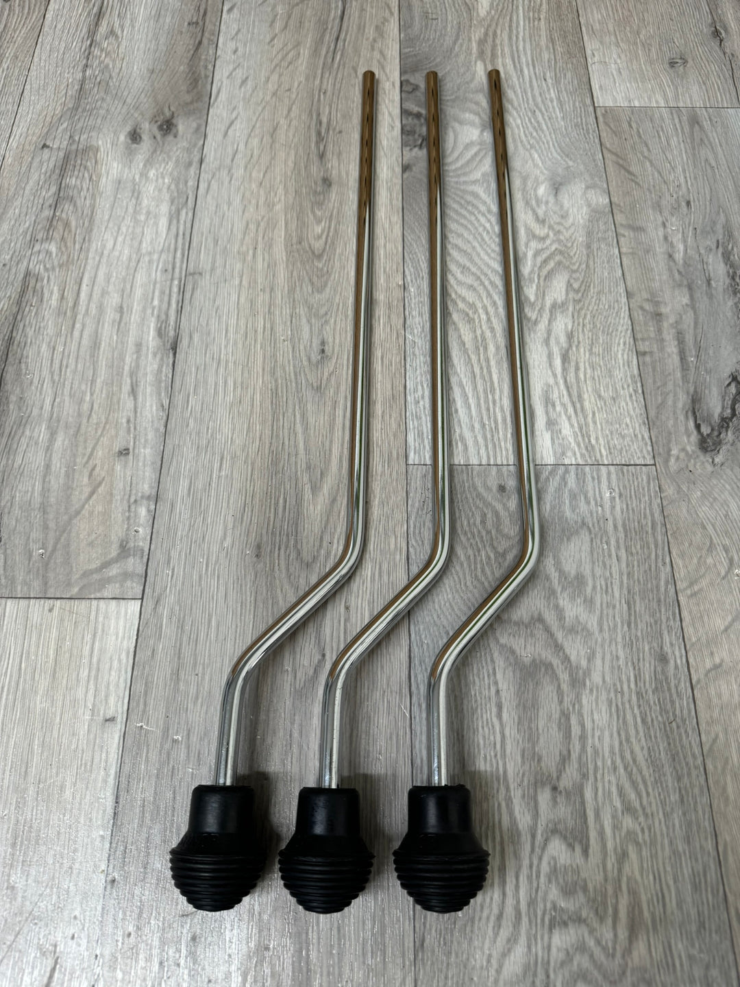 SONOR Floor Tom Drum Leg Stands Spares / Hardware x3 #WD8