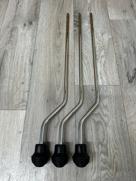 SONOR Floor Tom Drum Leg Stands Spares / Hardware x3 #WD8