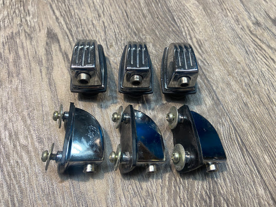 Ludwig Tom Drum Spares Lugs 25mm Hardware Set Of 6 #HJ23