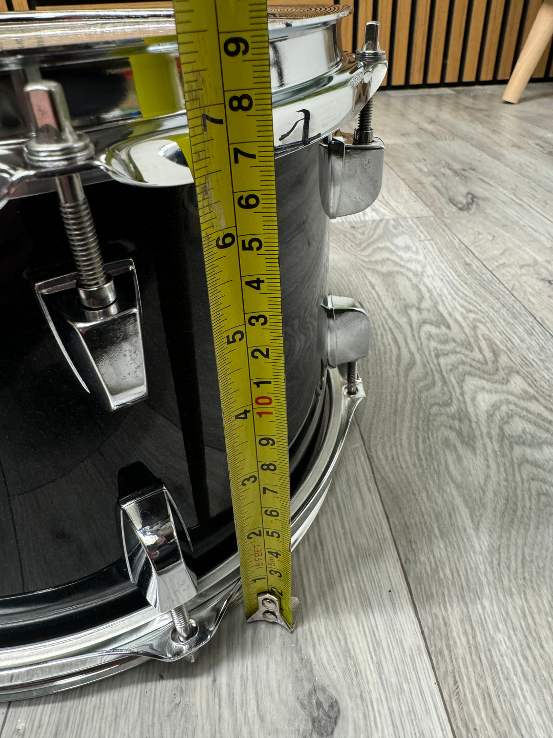 Yamaha Rydeen 10"x 7" Rack Tom Drum / Drum Hardware #ON7