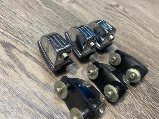 Ludwig Tom Drum Spares Lugs 25mm Hardware Set Of 6 #HJ23