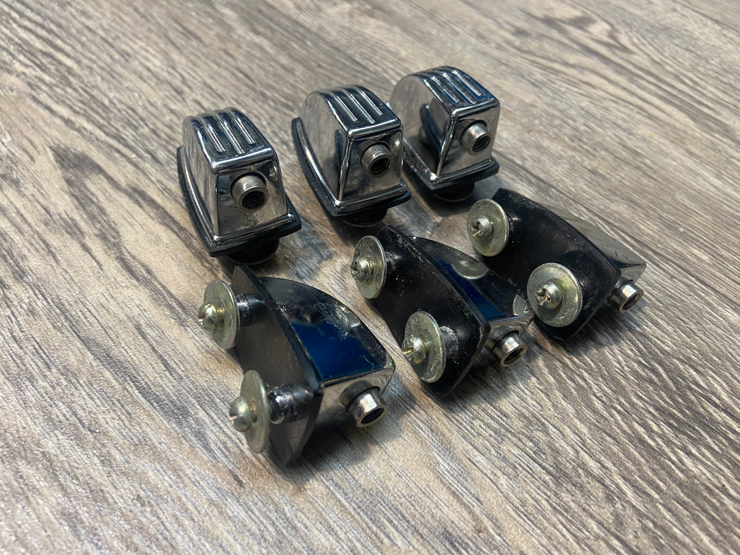 Ludwig Tom Drum Spares Lugs 25mm Hardware Set Of 6 #HJ23