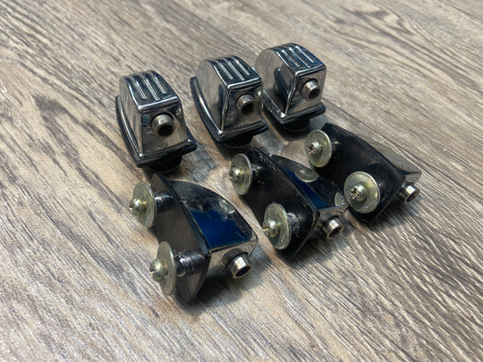 Ludwig Tom Drum Spares Lugs 25mm Hardware Set Of 6 #HJ23