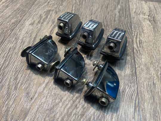 Ludwig Tom Drum Spares Lugs 25mm Hardware Set Of 6 #HJ23