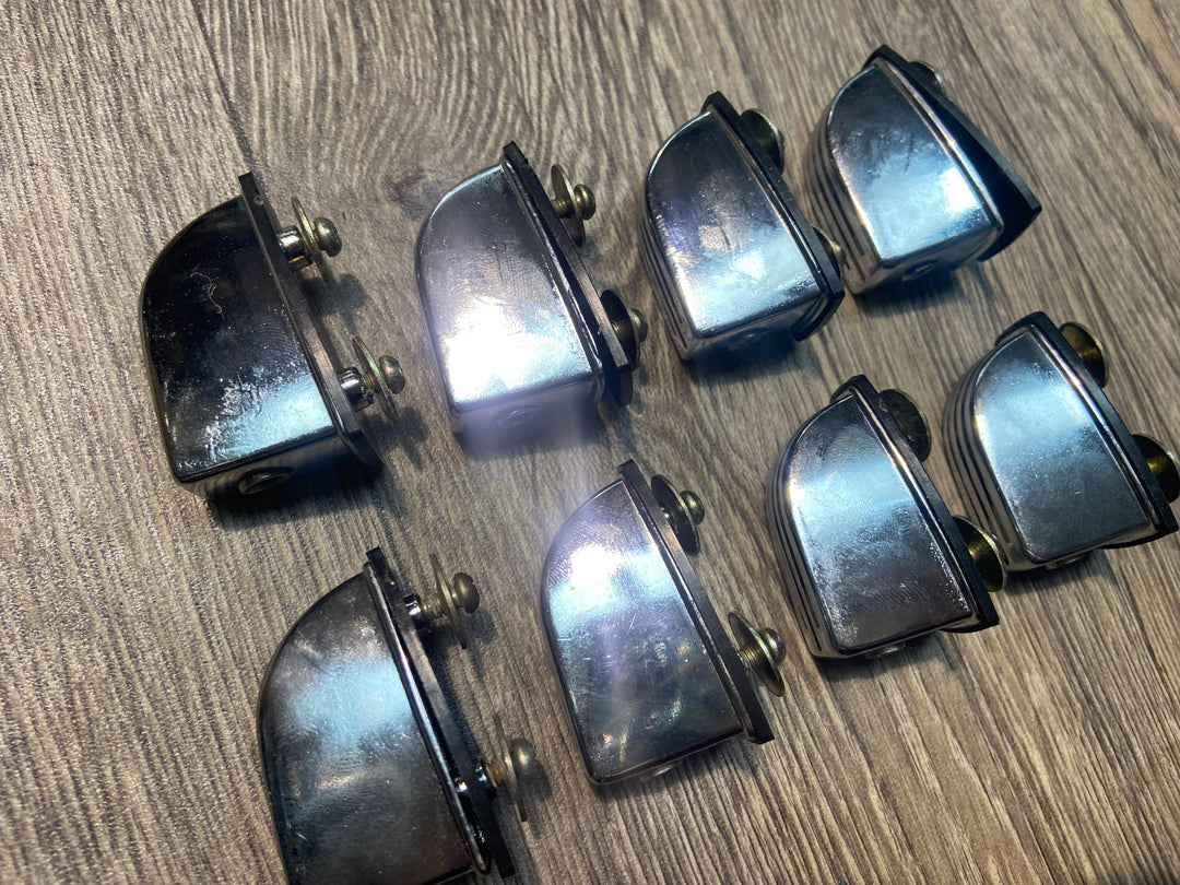 Ludwig Bass Drum Spares Lugs 27mm Hardware Set Of 8 #HJ23/LA2
