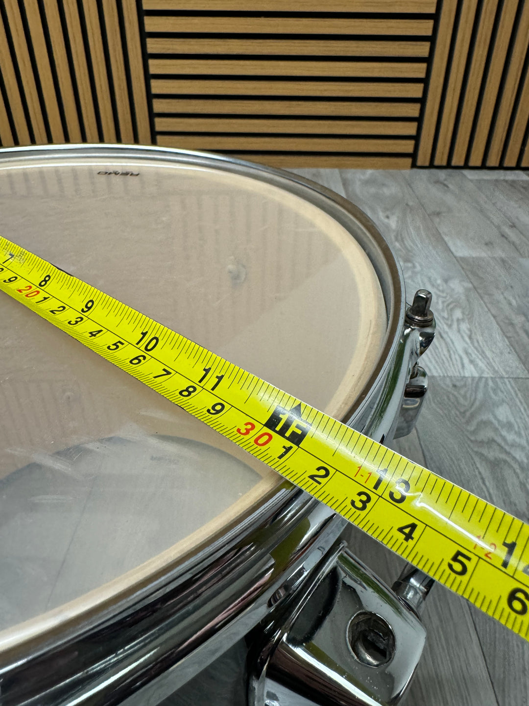 Mapex V Series 12"x 10" Rack Tom Drum / Drum Hardware #ON9