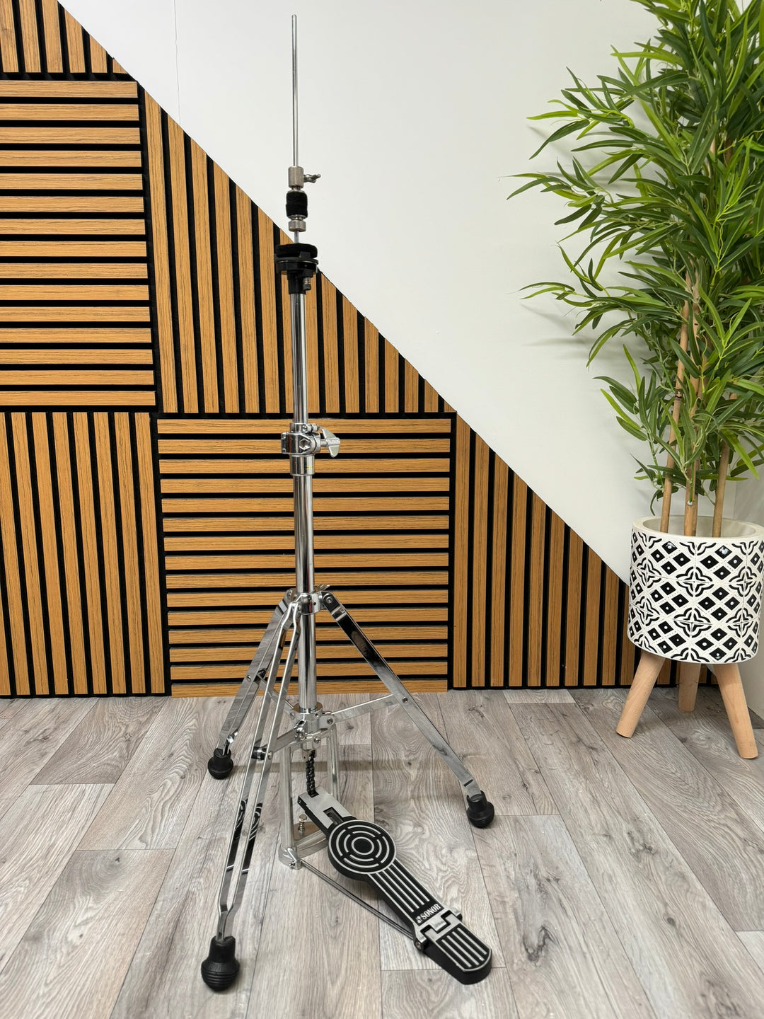 SONOR 200 Hi Hat Cymbal Stand Double Braced / Hardware #WD14
