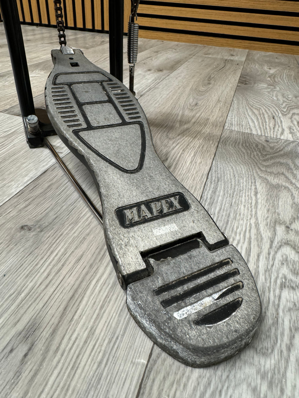 Mapex Single Bass Drum Kick Pedal / Hardware #ON11