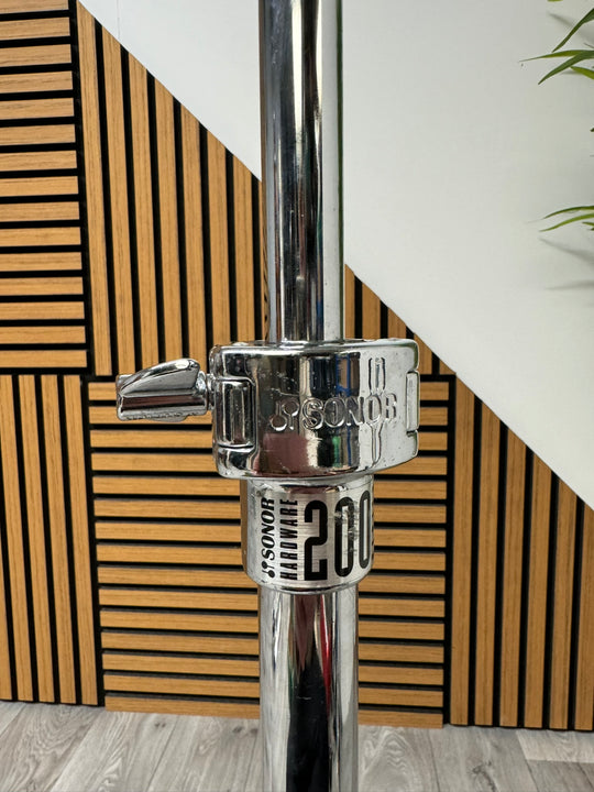 SONOR 200 Boom Arm Cymbal Stand / Double Braced Hardware #WD15