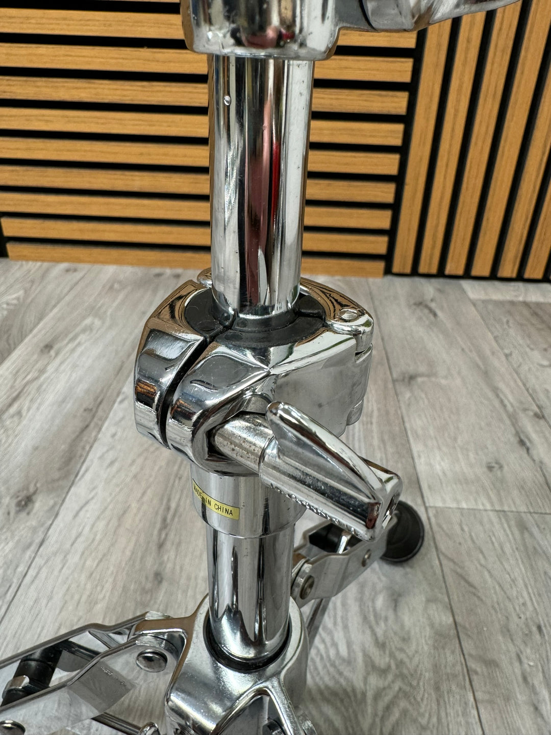 SONOR 200 Snare Drum Grab Stand / Double Braced Hardware #WD16