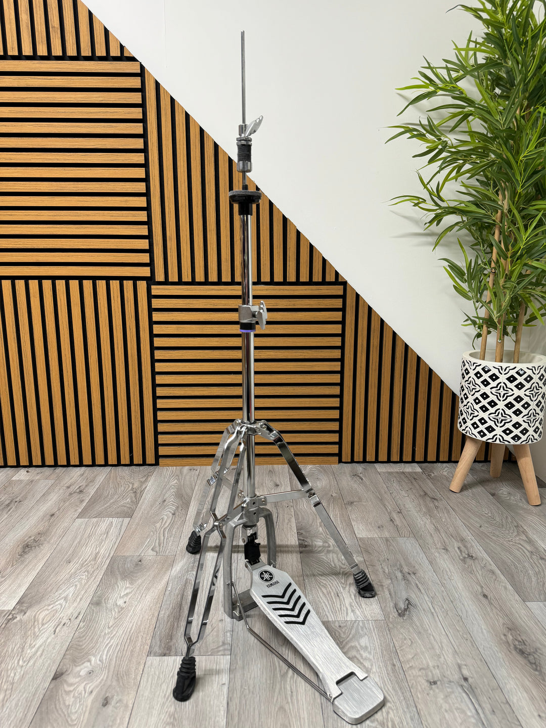 Yamaha HS650WA Hi Hat Cymbal Stand Double Braced / Hardware #ON14