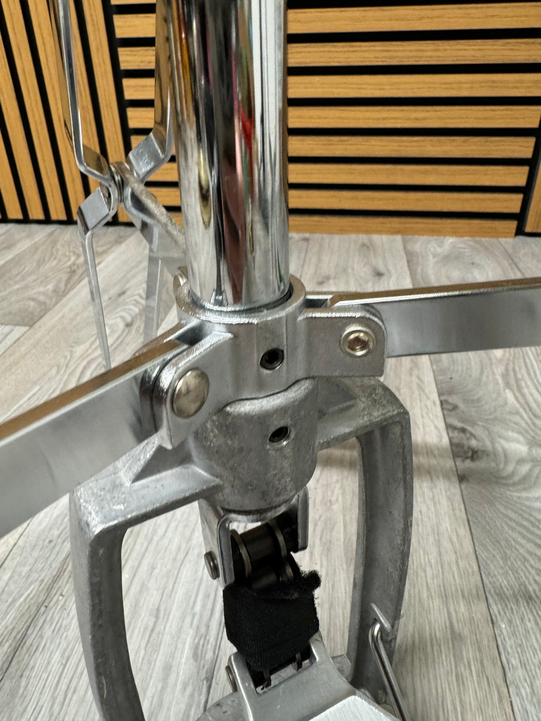 Yamaha HS650WA Hi Hat Cymbal Stand Double Braced / Hardware #ON14