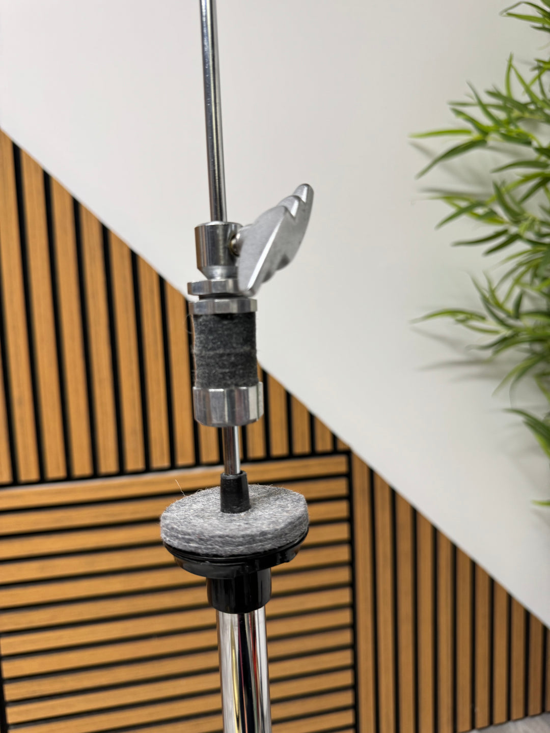 Yamaha HS650WA Hi Hat Cymbal Stand Double Braced / Hardware #ON14