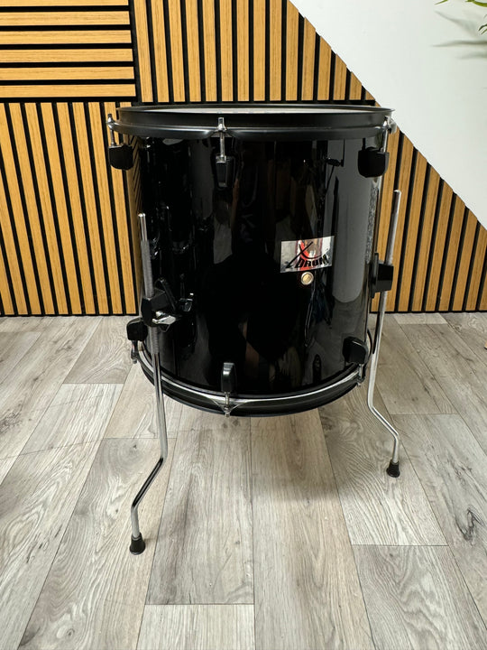 XDrum 14"x14" Floor Tom Drum / Drum Hardware #WL98