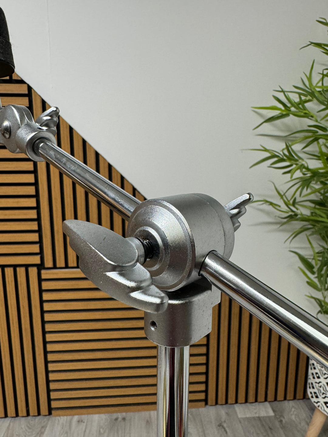 Yamaha CS665A Boom Arm Cymbal Stand / Heavy Duty Drum Hardware #ON15