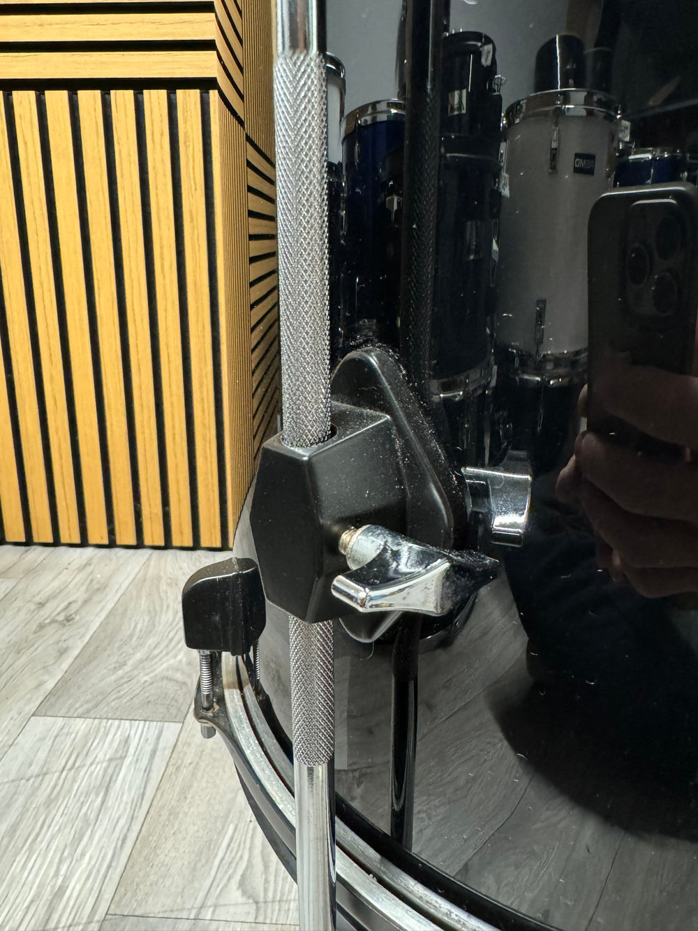 XDrum 14"x14" Floor Tom Drum / Drum Hardware #WL98