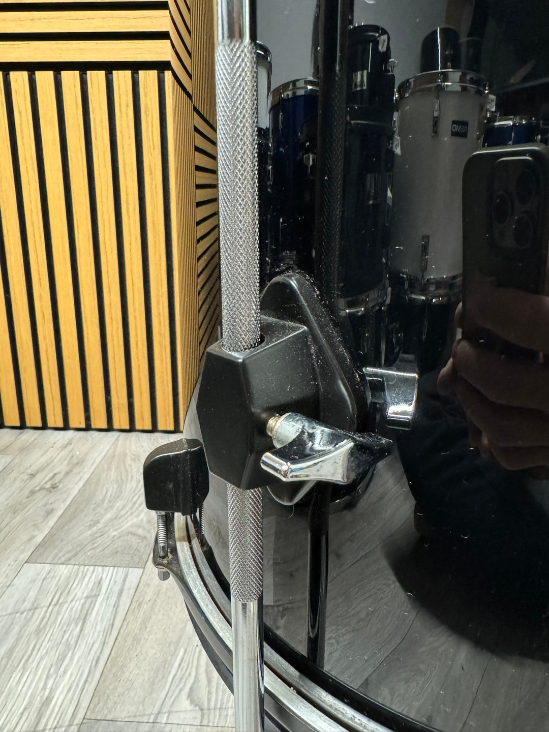 XDrum 14"x14" Floor Tom Drum / Drum Hardware #WL98