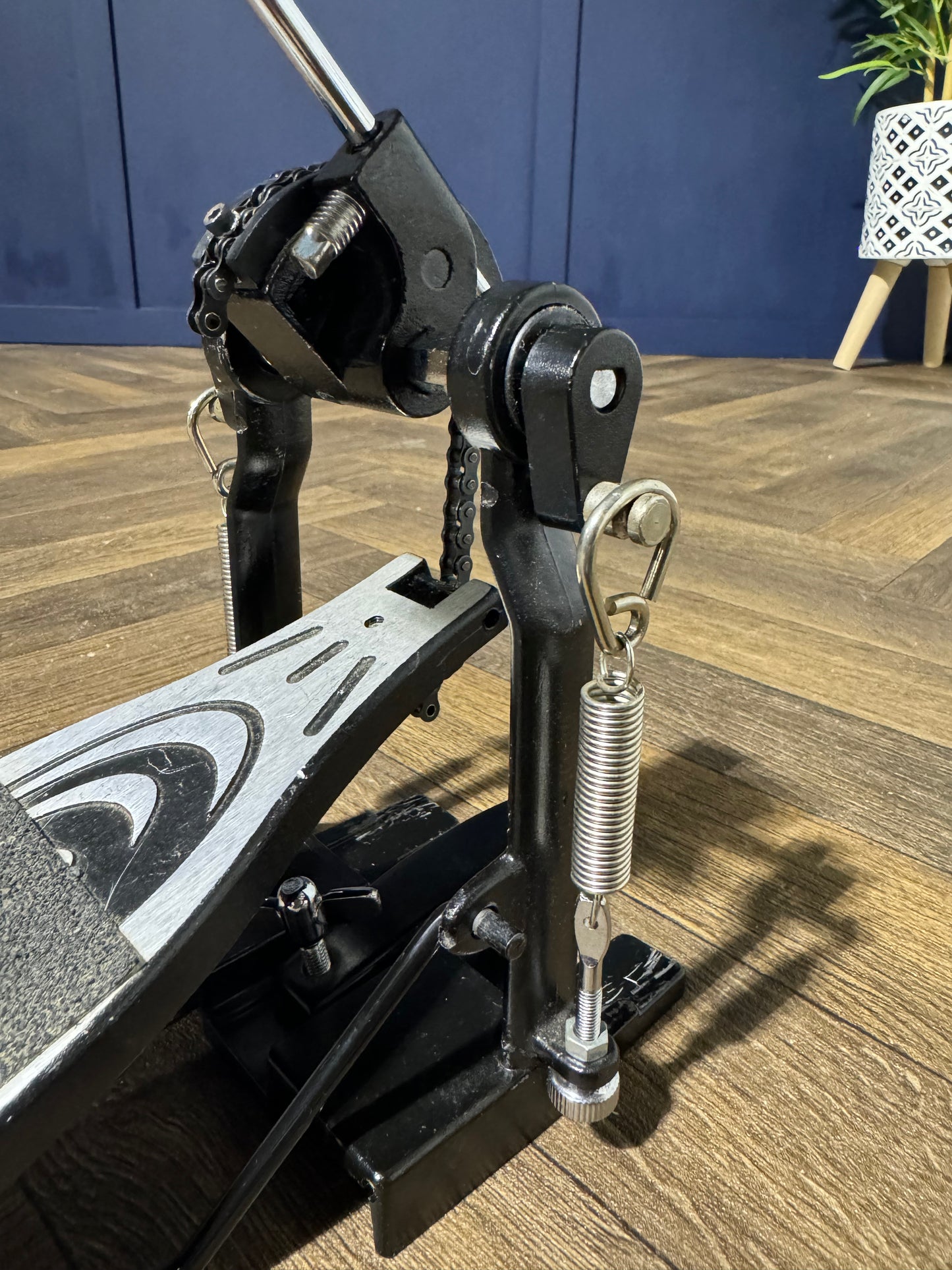 Single Bass Drum Kick Pedal / Hardware #MQ36