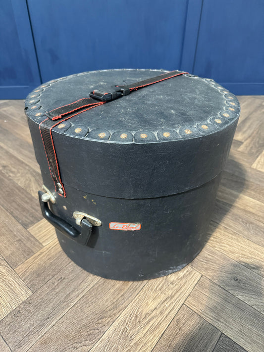 Le Blond 12" Tom Drum Hard Case / Accessory #LD23