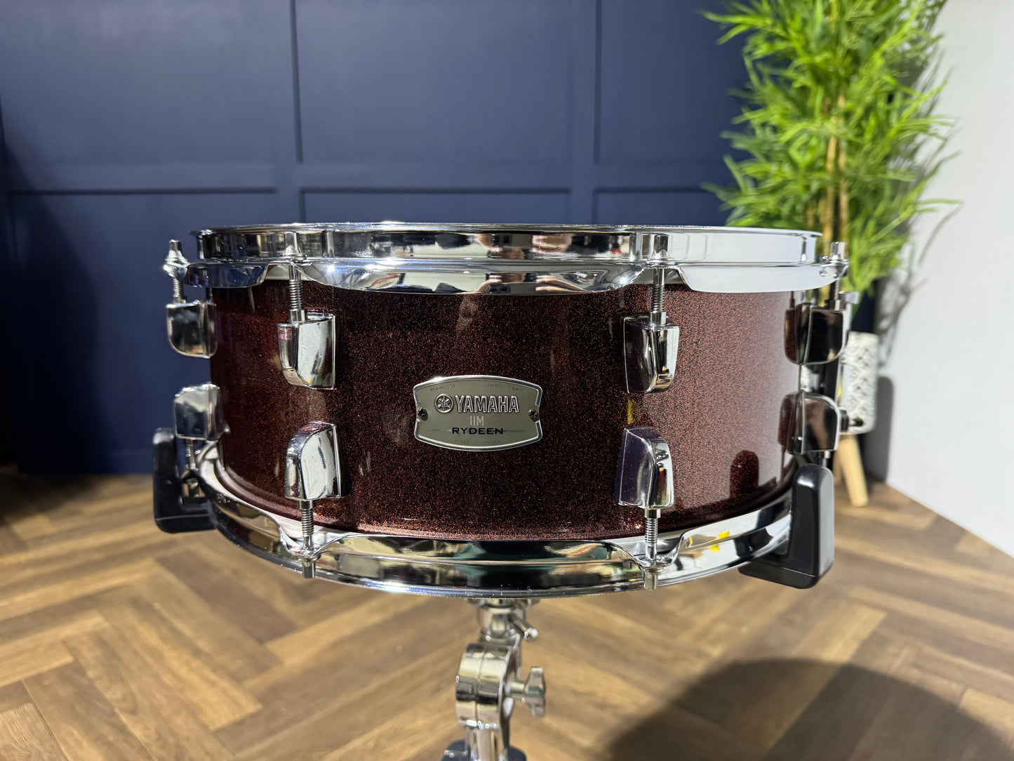 Yamaha Rydeen 14” x 5.5” Snare Drum / 8-Lug #MQ40