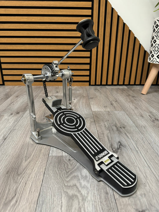 SONOR Single Bass Drum Pedal / Kick Pedal / Hardware #WD22