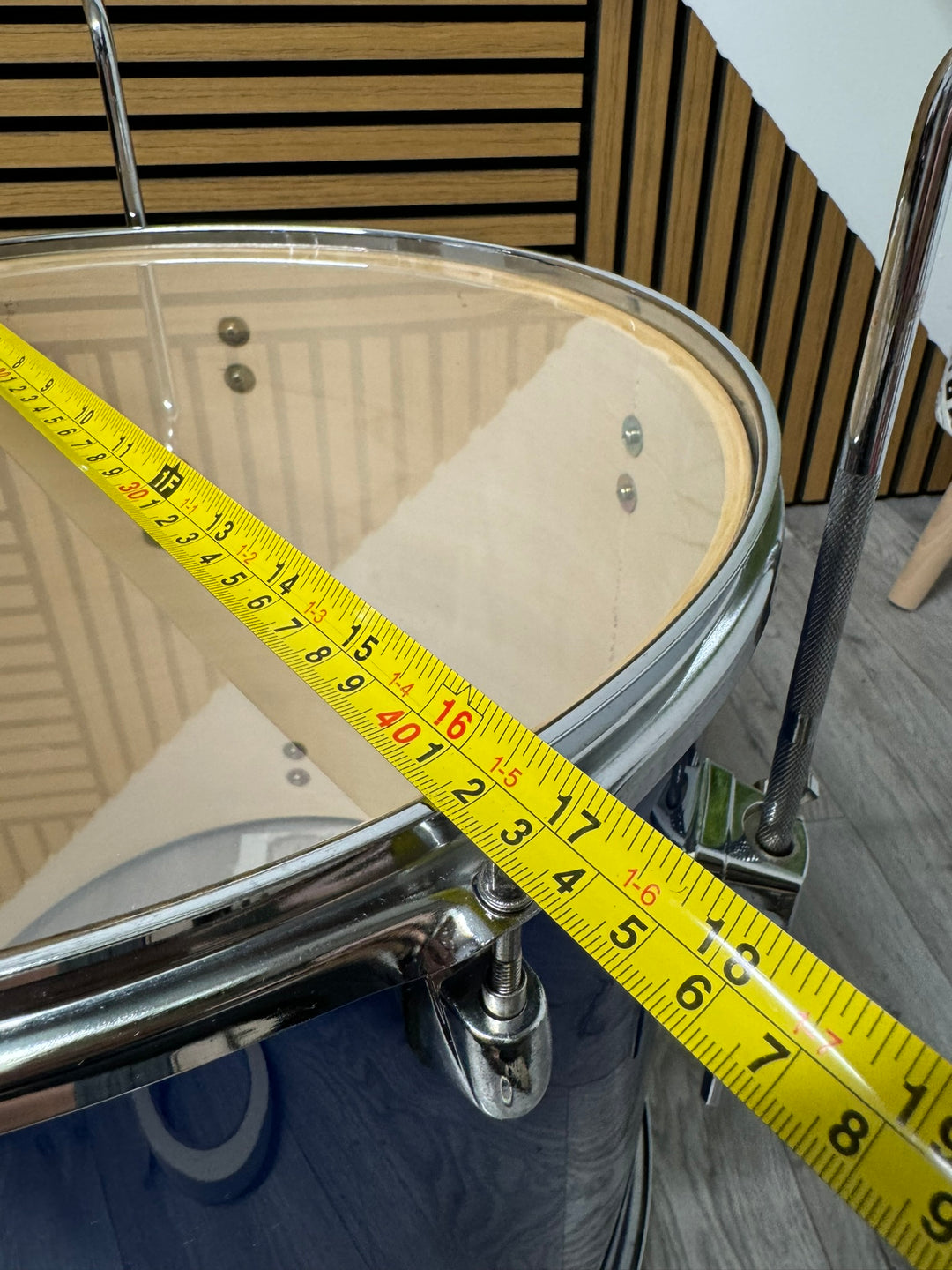 Tiger 16"x16" Floor Tom Drum / Drum Hardware #WL101
