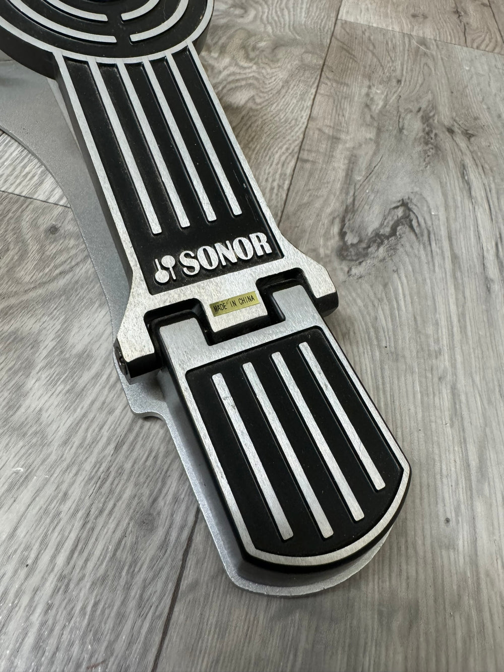 SONOR Single Bass Drum Pedal / Kick Pedal / Hardware #WD22