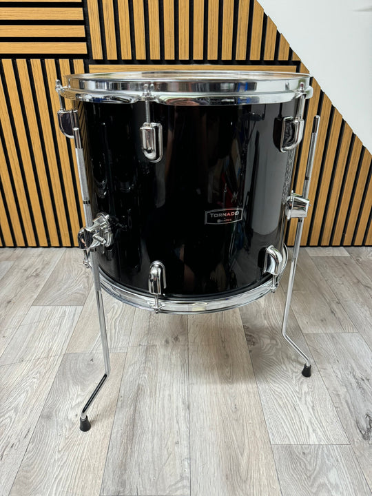 Mapex Tornado 14"x12" Floor Tom Drum / Drum Hardware #WL102