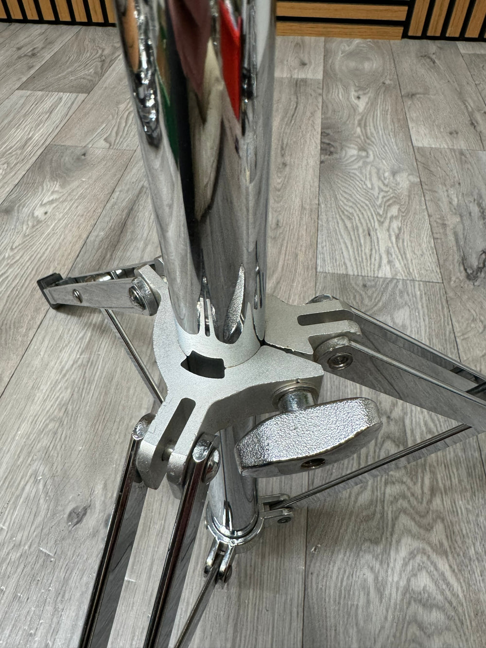 Premier Straight Drum Cymbal Stand / Double Braced #WD23