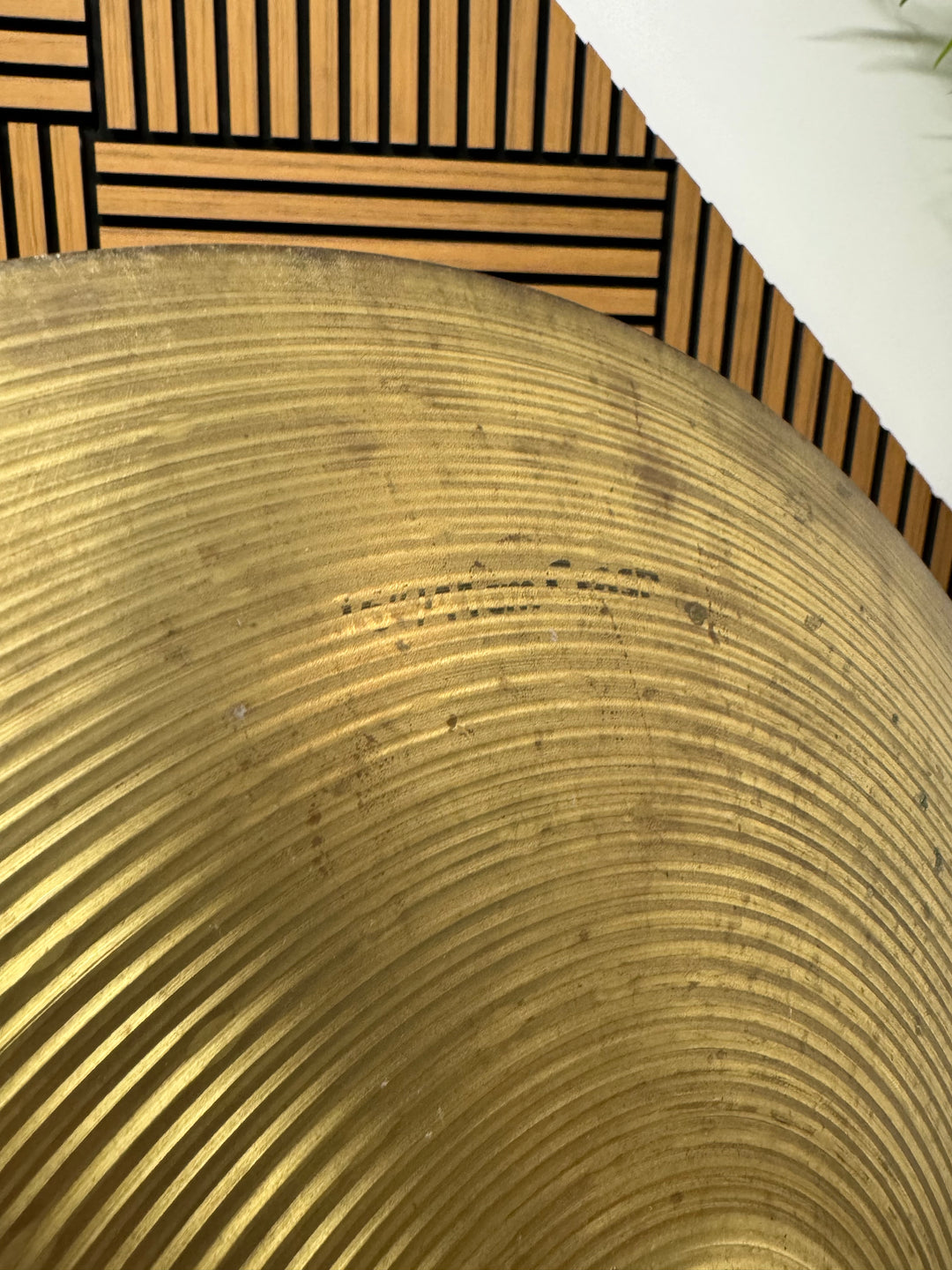 Solar by Sabian Crash 16"/40cm Cymbal / Accessory #ON22