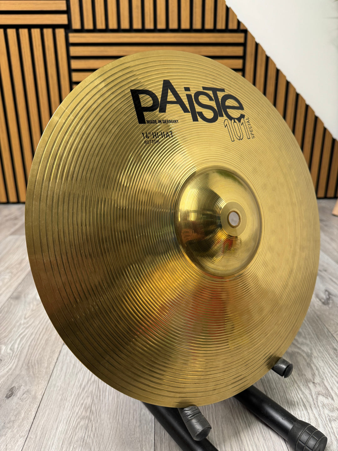 Paiste 101 Special Hi Hats 14"/35cm Cymbals (Pair) #ON23