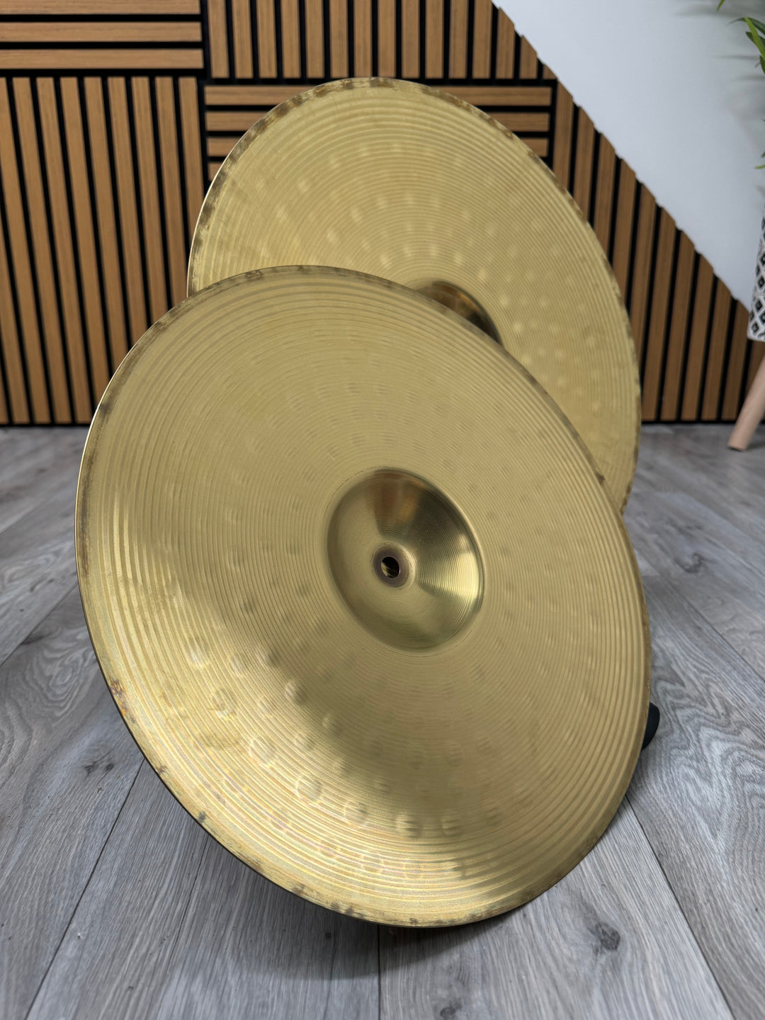 Paiste 101 Special Hi Hats 14"/35cm Cymbals (Pair) #ON23