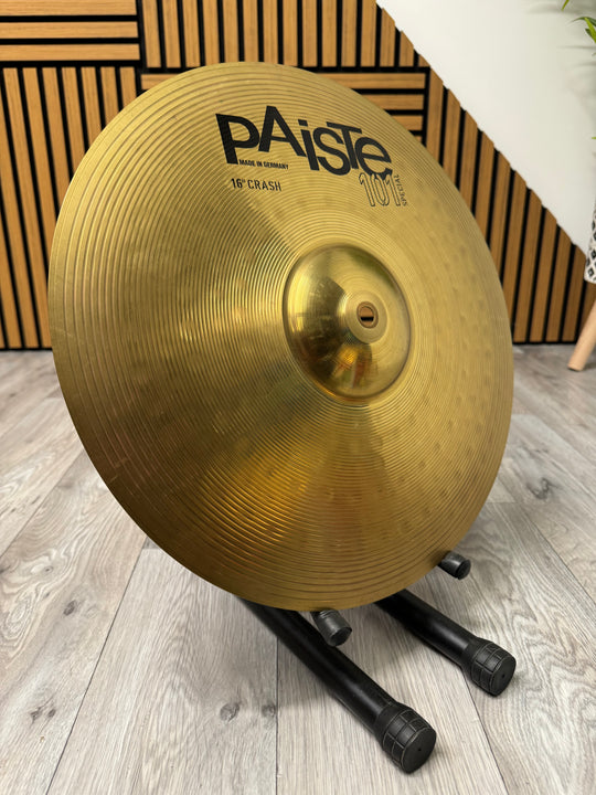 Paiste 101 Special Crash 16"/40cm Cymbal / Accessory #ON24