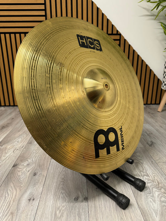 Meinl HCS Ride 20"/51cm Cymbal #ON26