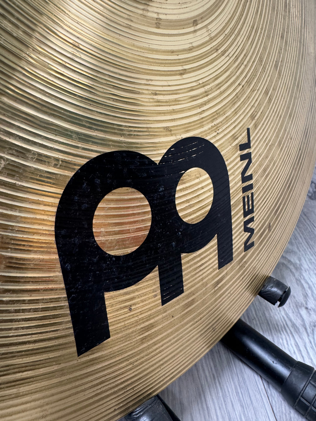 Meinl HCS Ride 20"/51cm Cymbal #ON26
