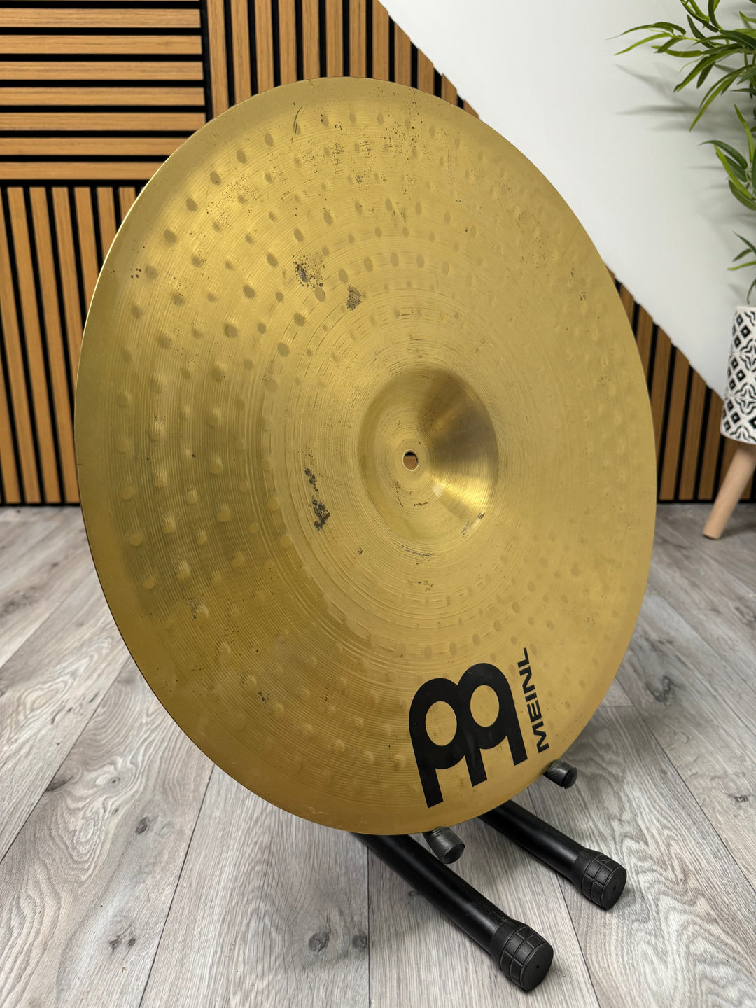 Meinl HCS Ride 20"/51cm Cymbal #ON26