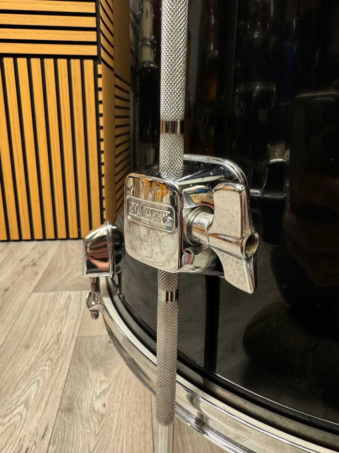 Mapex V Series 16” x 16” Floor Tom Drum / Black #ON27