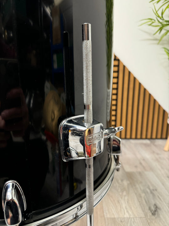 Mapex V Series 16” x 16” Floor Tom Drum / Black #ON27