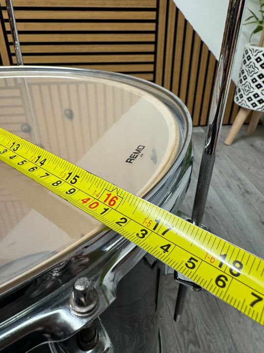 Mapex V Series 16” x 16” Floor Tom Drum / Black #ON27