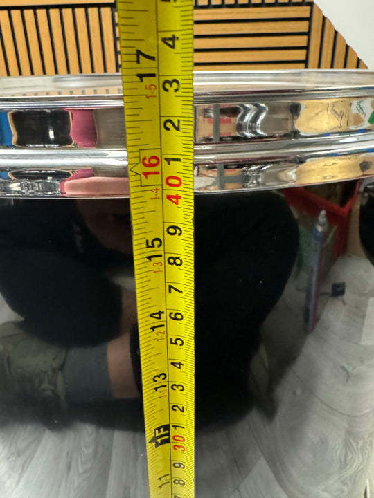 Mapex V Series 16” x 16” Floor Tom Drum / Black #ON27