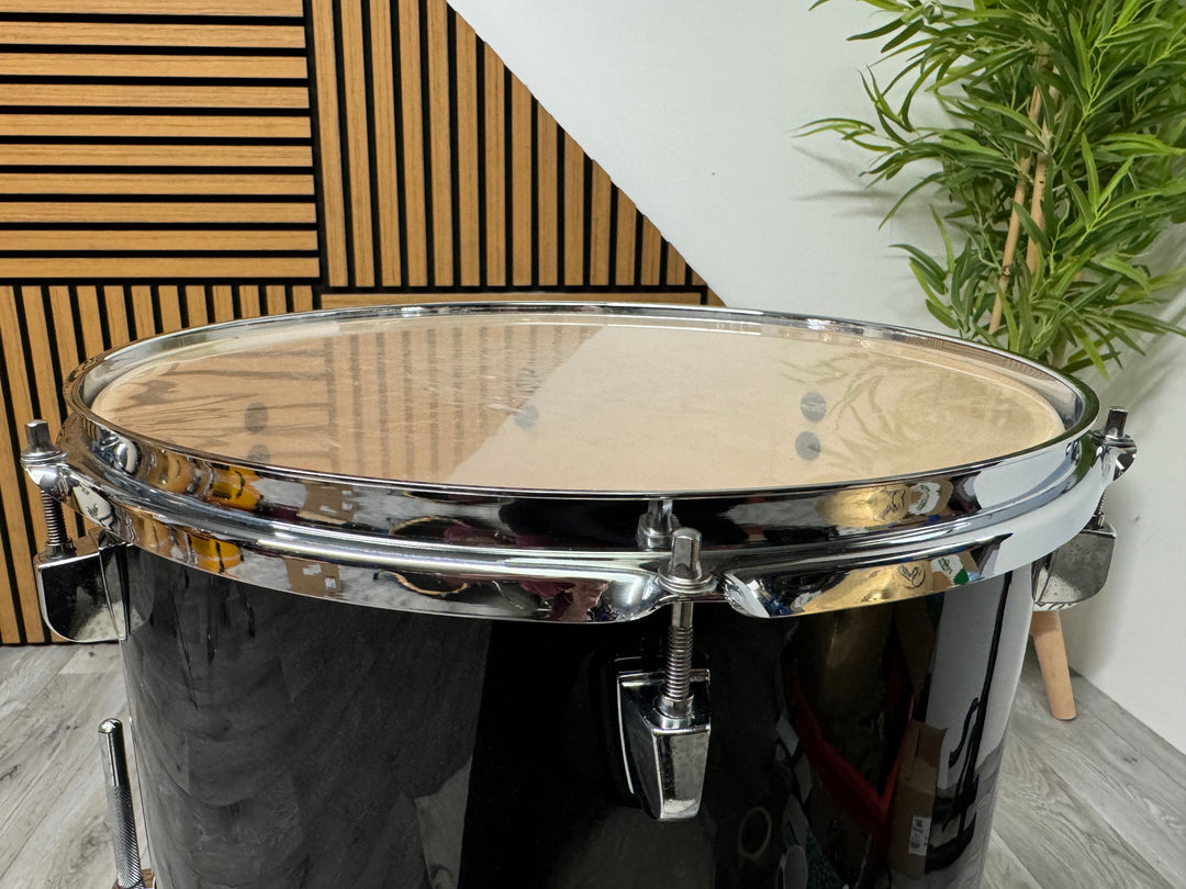 Yamaha Rydeen 14” x 13” Floor Tom Drum / Black Sparkle #ON28